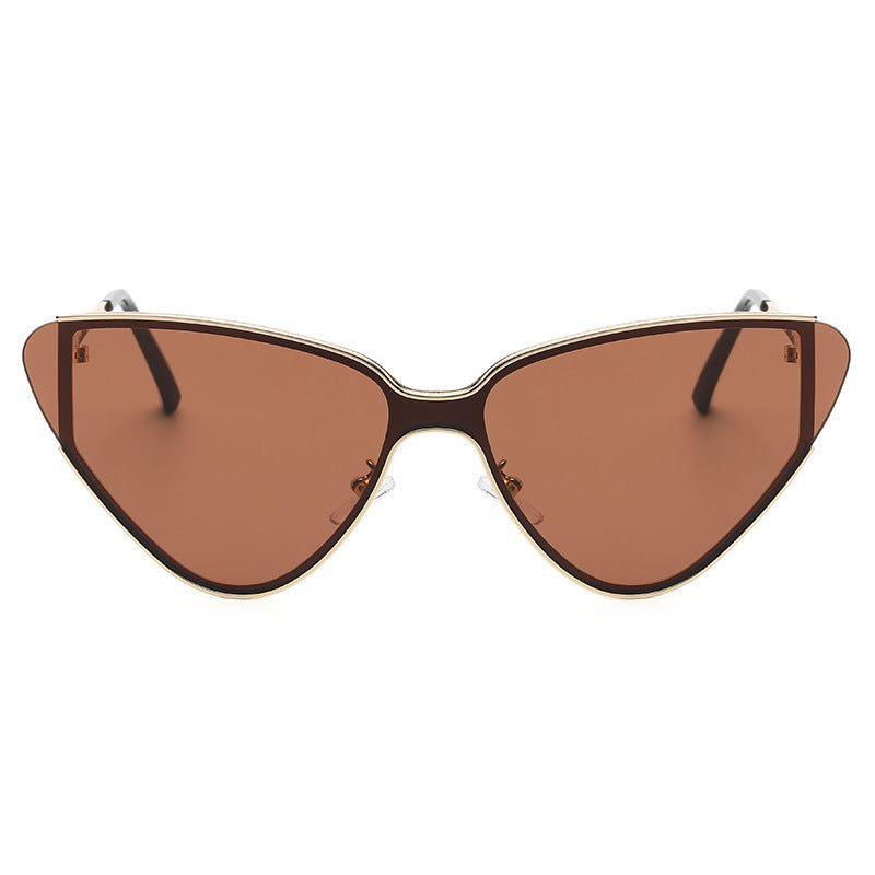 Cat's Eye Retro Sunglasses For Women