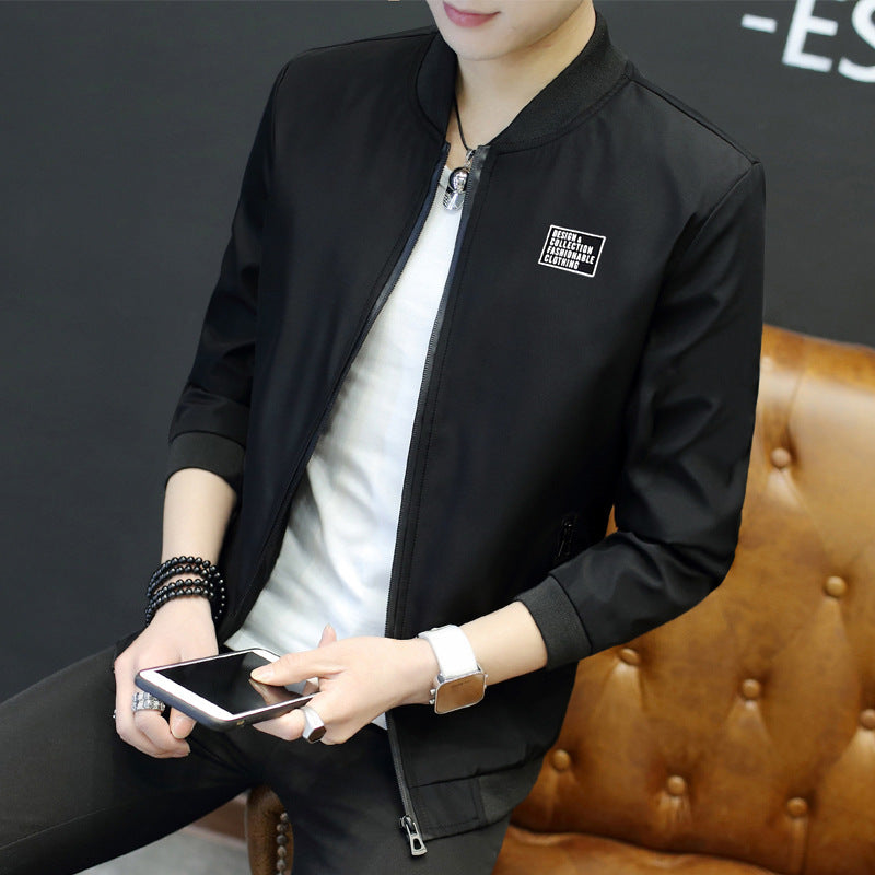 Men's Jacket Outerwear Men's Summer Thin Jacket Men's Clothing