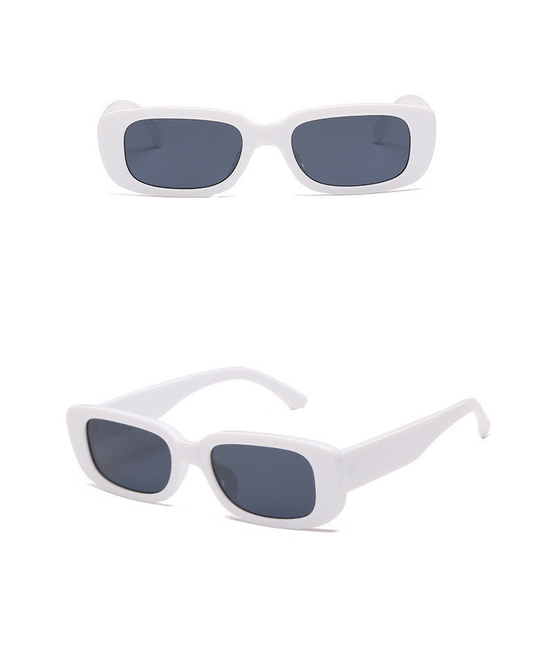 Frame Sunglasses Men And Women Trendy Fashion Sunglasses