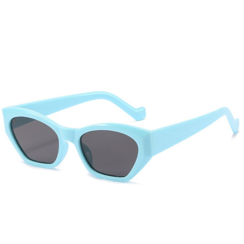 Frame Sunglasses Men And Women Trendy Fashion Sunglasses