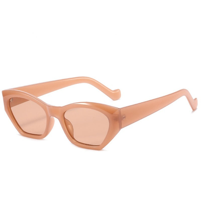 Frame Sunglasses Men And Women Trendy Fashion Sunglasses