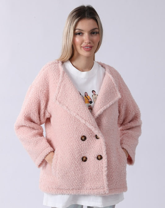 Women's Plush Jacket