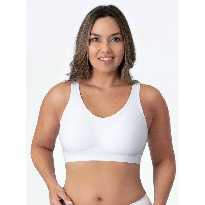 Fashion Body Shaping Wireless Bra For Women