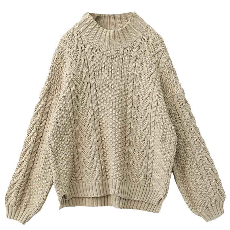 New Sweaters Women's Clothing Fashion