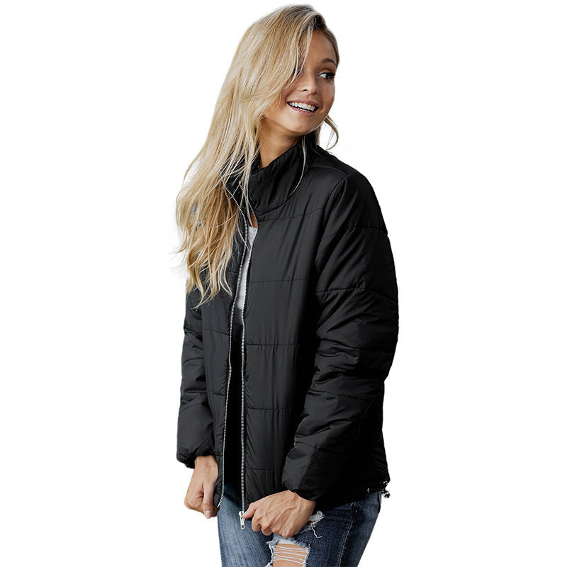 Women's Casual Jackets For Autumn And Winter To Keep Warm On Both Sides