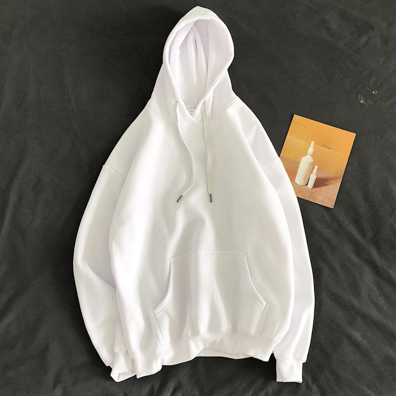 Ladies Fixed Hood Women Thicken Hoodie Ladies Fall Fashion Tops