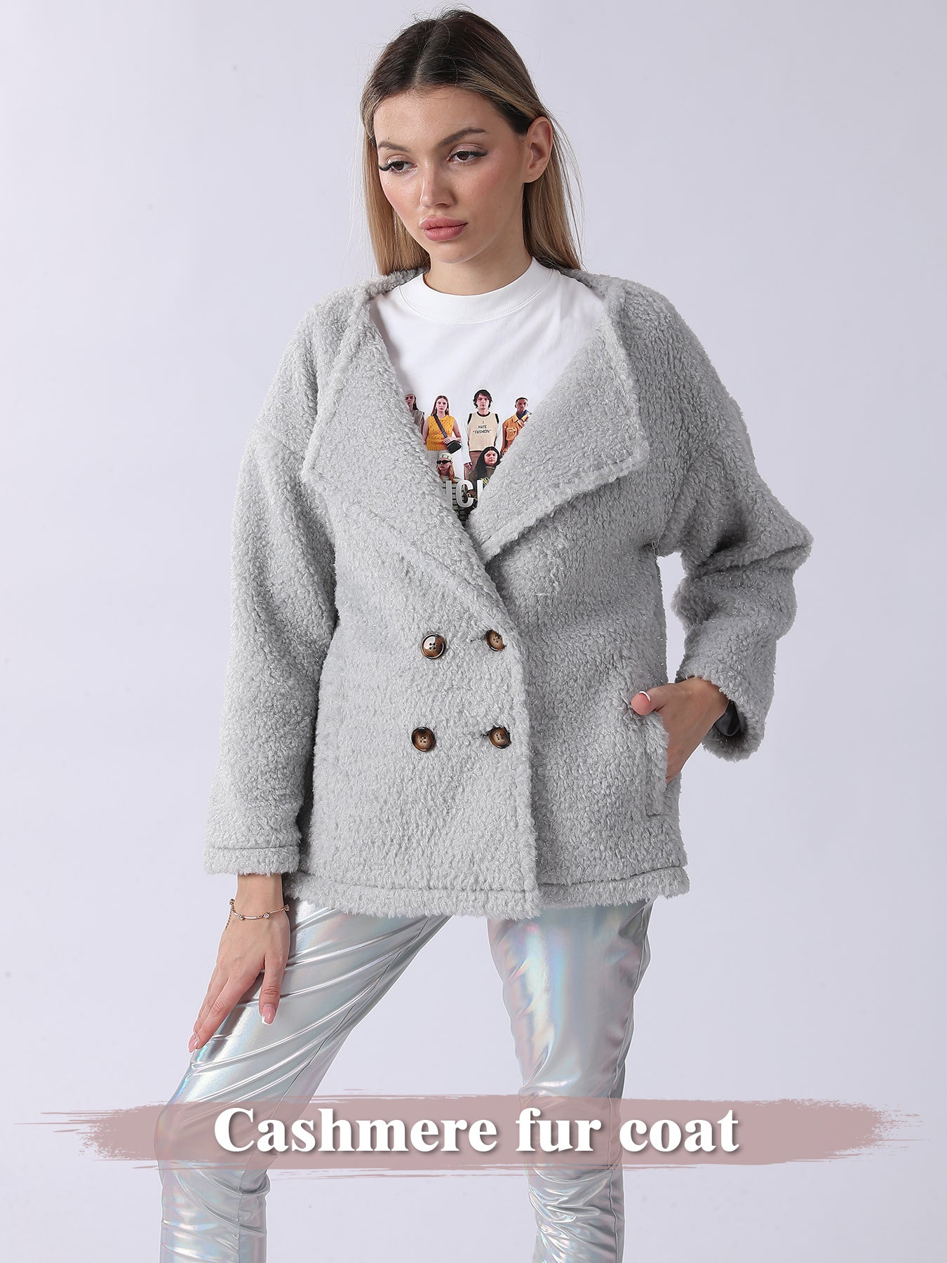 Women's Plush Jacket