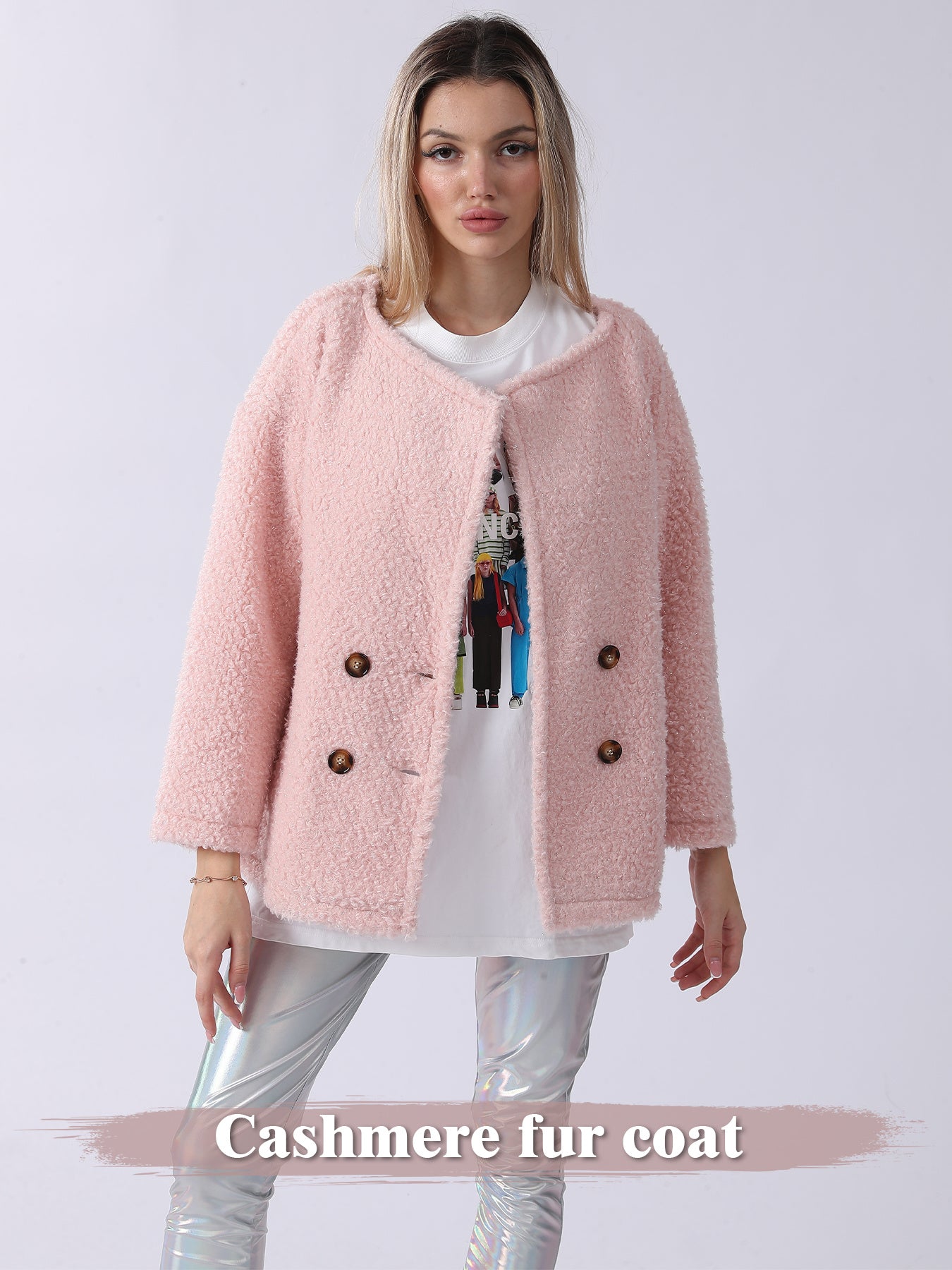 Women's Plush Jacket