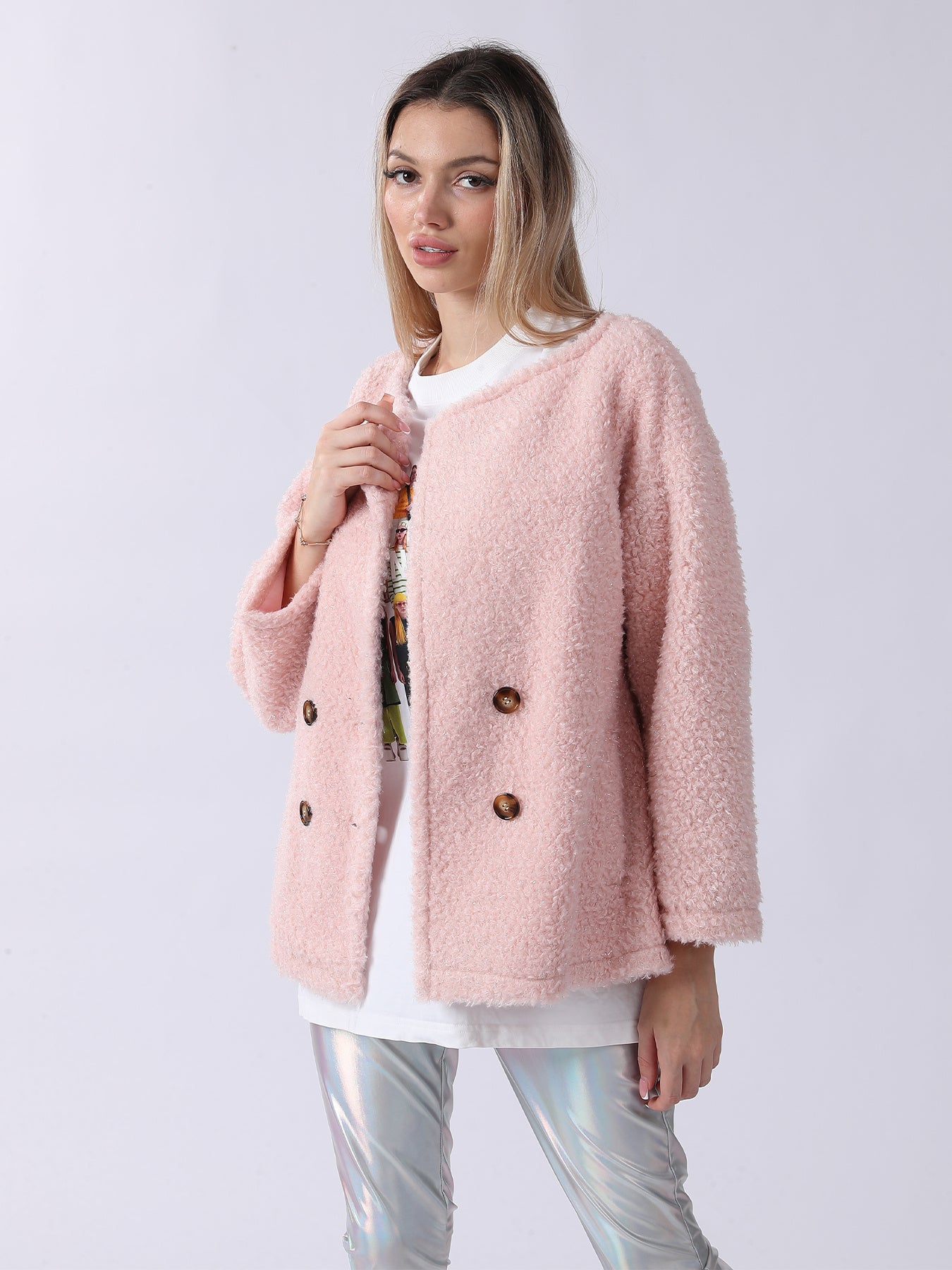 Women's Plush Jacket